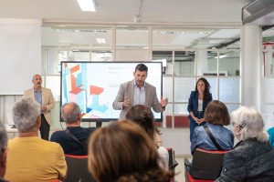 Vivienda pone en marcha la rehabilitaci�n de 32 viviendas de la Urbanizaci�n Monta�a Clara