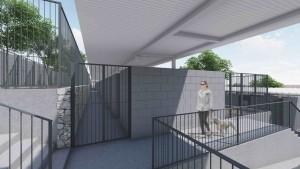 Canarias destina dos millones a la construcci�n del Centro de Estancia Temporal de Animales en las Median�as