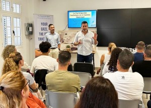 Participaci�n Ciudadana SBT abre el debate vecinal sobre el borrador del nuevo reglamento