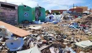 Primero Canarias acusa al gobierno PPAV-CC de inacci�n ante el deterioro de la limpieza urbana