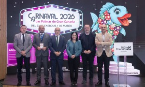 Gran Canaria refuerza en Fitur su modelo tur�stico diversificado m�s all� del sol y playa