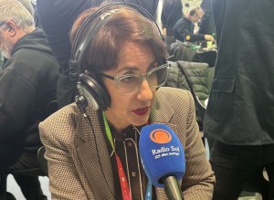 Onalia Bueno: �Mog�n seguir� avanzando con un modelo tur�stico din�mico, sostenible y sin complejos�