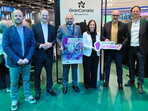 Monte Feliz � powered by Playitas Desaf�o La Tit�nica se presenta en Fitur con nueva imagen y recorridos renovados