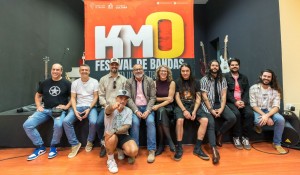 El Festival KM 0 re�ne en febrero en el V�ctor Jara a nueve bandas de Santa Luc�a de Tirajana