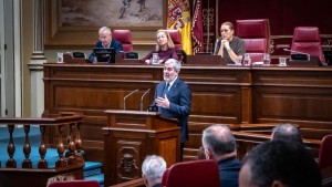El Parlamento respalda la postura del Gobierno para preservar el estatus RUP