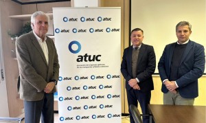 Gran Canaria se posiciona como referente nacional en movilidad sostenible con el 32� Congreso de la Atuc  