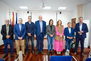 Santa Br�gida asume la presidencia en la Mancomunidad de las Median�as de Gran Canaria