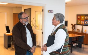 Santa Luc�a de Tirajana ofrece la m�xima colaboraci�n a la Comisionada de Transparencia de Canarias