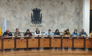 Ag�imes aprueba inicialmente la ordenaci�n de la parcela para la planta de gesti�n de residuos   