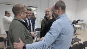 Rafael Robaina, exrector de la ULPGC se incorpora a Municipalistas Primero Canarias