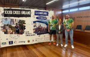 El Cross Urbano La Candelaria de Ingenio celebra su 33� edici�n con r�cord de participaci�n 