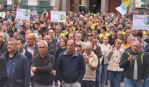 Primero Canarias respalda al sector primario en la protesta contra el acuerdo UE-Mercosur
