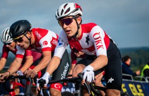 El suizo Nicolas Ginter regresa a la EPIC Gran Canaria avalado por una temporada de grandes �xitos