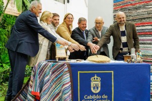 Tejeda celebra la 53� edici�n de las Fiestas del Almendro en Flor, s�mbolo de tradici�n y paisaje canario