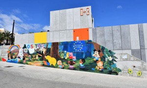 Mog�n da el visto bueno a la ampliaci�n de la Escuela Infantil de Arguinegu�n y a la mejora de los viales del barrio marinero
