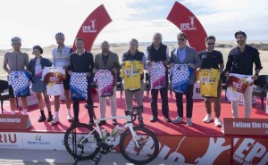 La EPIC Gran Canaria bate r�cord de participaci�n con 680 ciclistas de 28 pa�ses