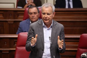 El PSOE lleva a Pleno un Decreto Ley clave sobre econom�a, migraci�n y la sanidad en Canarias