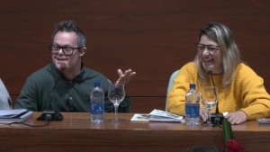 H�ctor Santana S�nchez presenta �Mi vida no es un cuento� en el Centro Cultural Federico Garc�a Lorca de Ingenio