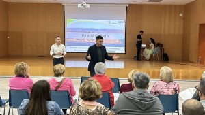 Participaci�n Ciudadana impulsa el nuevo Reglamento Municipal con amplia participaci�n ciudadana