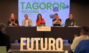 NC-BC sale del primer tagoror m�s fuerte y feminista
