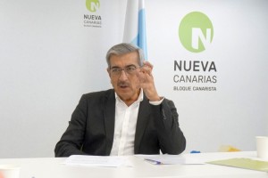 Rodr�guez advierte del riesgo de devolver fondos europeos por la gesti�n del Gobierno de Clavijo