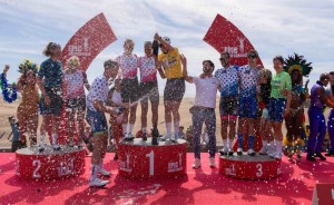 Mikel Demiri y Michela Santini, campeones de la EPIC Gran Canaria 2026