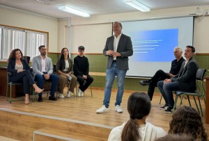 El Cabildo impulsa entre los j�venes la orientaci�n profesional en el entorno digital y las redes sociales