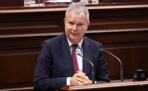 Franquis reprocha a Clavijo el bloqueo de un decreto-ley clave para transformar Canarias