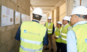 El Gobierno de Canarias impulsa  la construcci�n de 33 viviendas en Ingenio 