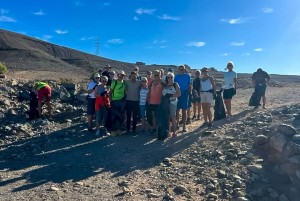 Mog�n y el Club Noruego celebran  una nueva jornada de limpieza