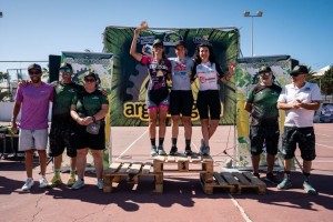 Pedro Rodr�guez y Alba Albaladejo conquistan los 40 km del Open MTB Arguinegu�n 2026