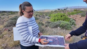 Ingenio presenta en El Burrero dos bolsas de suelo municipal