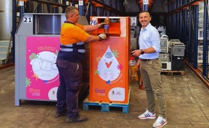 San Bartolom� de Tirajana ampl�a la red de contenedores para ropa usada y aceite dom�stico