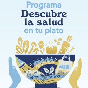 Sanidad impulsa h�bitos de alimentaci�n saludable y sostenibles con �Descubre la salud en tu plato�