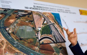 El Gobierno de Canarias avanza con la ampliaci�n de la GC-1 entre La Estrella y Las Terrazas