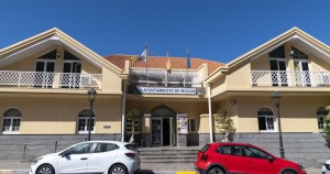 Mog�n recurre el presupuesto de 2026  del Consorcio de Emergencias de Gran Canaria