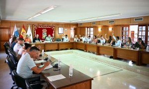 El secretario de San Bartolom� de Tirajana rechaza la petici�n de NC contra los ediles de Primero Canarias