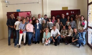 El IES Carrizal arranca los actos de su 25 aniversario con amplia participaci�n institucional