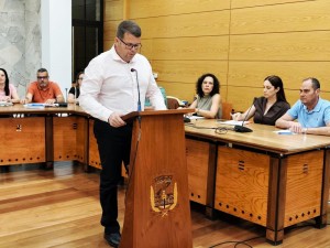 Ag�imes aprueba la recepci�n definitiva de la nueva urbanizaci�n de Arinaga