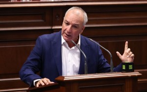 NC reprocha a Clavijo el uso �partidista� del decreto y romper la unidad para cambiar Canarias