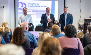 Treinta y ocho personas comienzan a trabajar en el programa �Empleactiva Santa Luc�a�