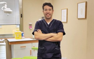 Ehedei Guedes, Pod�logo de Hospitales Universitarios San Roque alerta del aumento de fascitis plantar por calzado inadecuado