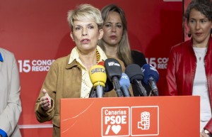 El PSOE alerta de que cerca de 500 menores migrantes contin�an sin ser trasladados en Canarias