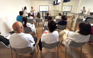 Sanidad capacita a unos 200 profesionales de Atenci�n Primaria en Cuidados Paliativos en Gran Canaria