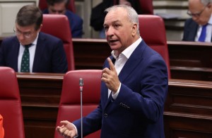 NC-BC advierte de que la gesti�n de Clavijo pone en riesgo a Canarias