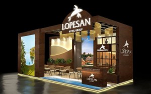 Lopesan apuesta por el mercado alem�n en la ITB mientras impulsa su expansi�n en Madrid y Punta Cana