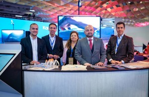 Gran Canaria refuerza en la ITB su posici�n como destino internacional favorito del mercado alem�n