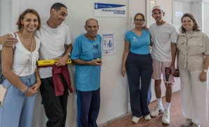 Mog�n incorpora se�al�tica inclusiva en las Oficinas Municipales de Arguinegu�n