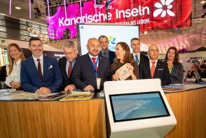 Gran Canaria refuerza en la ITB su liderazgo en el mercado alem�n con el impulso del turismo joven y LGBTI