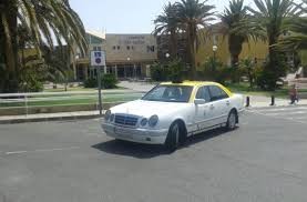 Santa Luc�a convoca las pruebas para la obtenci�n del permiso municipal de taxista